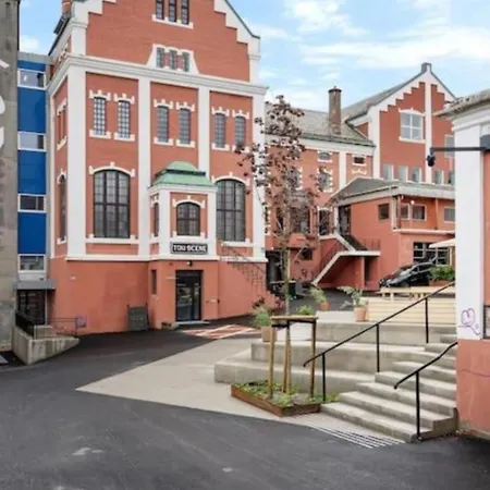 Appartement Your Comfortable Base For Wed Conference